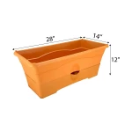 The Garden Patch GrowBox™ Self-Watering Tomato Planter - Image 2