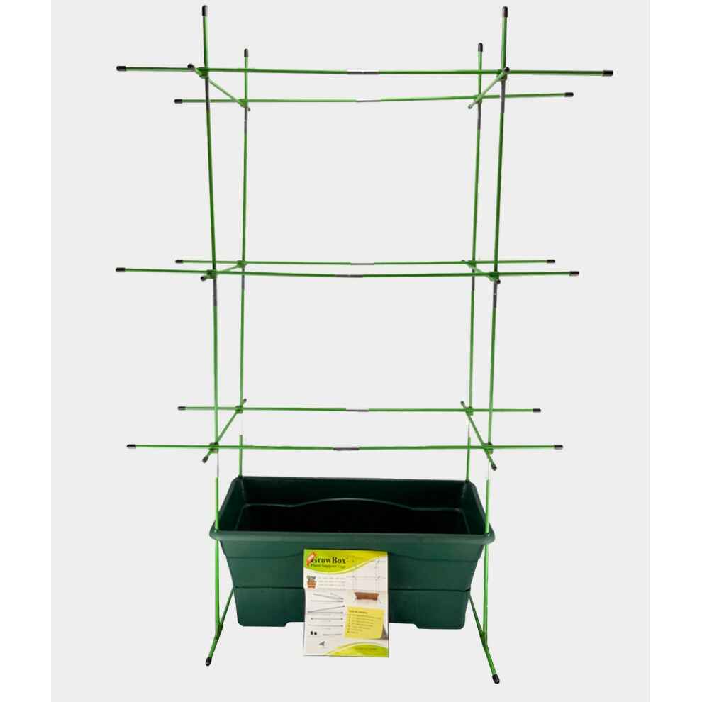 Grow Box Support Cage Garden Patch