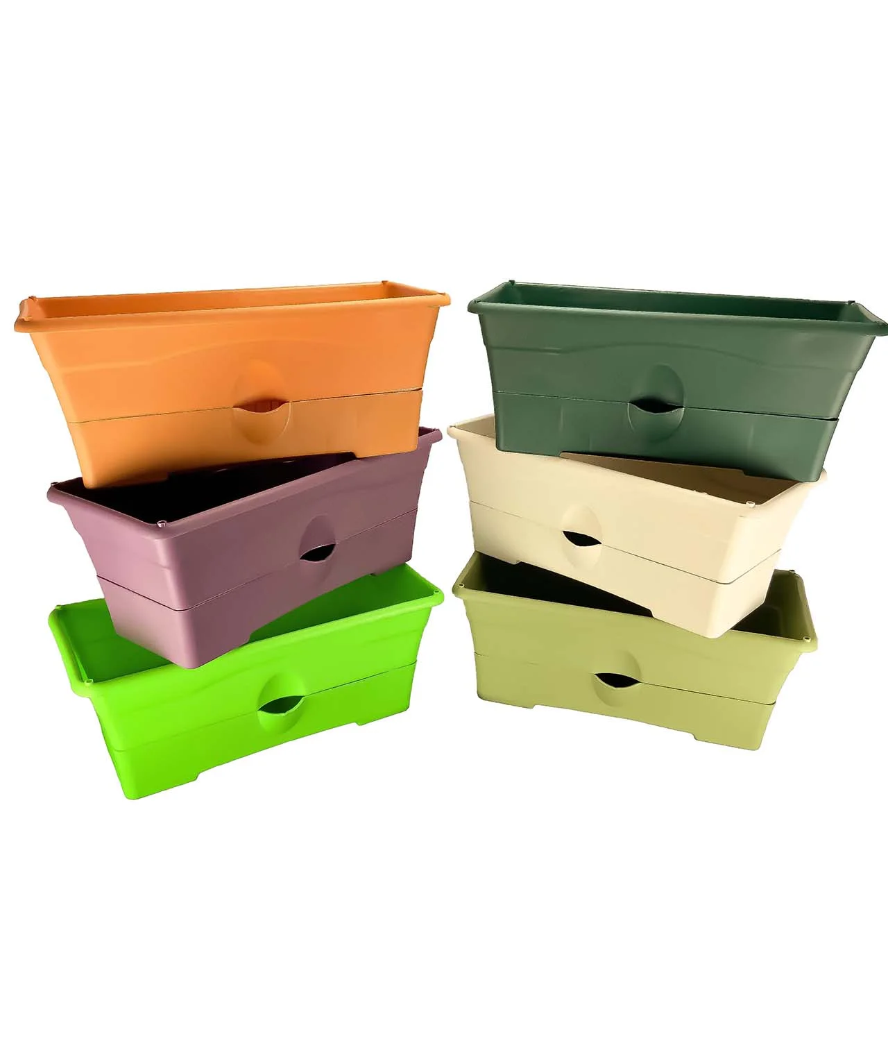 The Garden Patch GrowBox™ Self-Watering Tomato Planter - Image 5