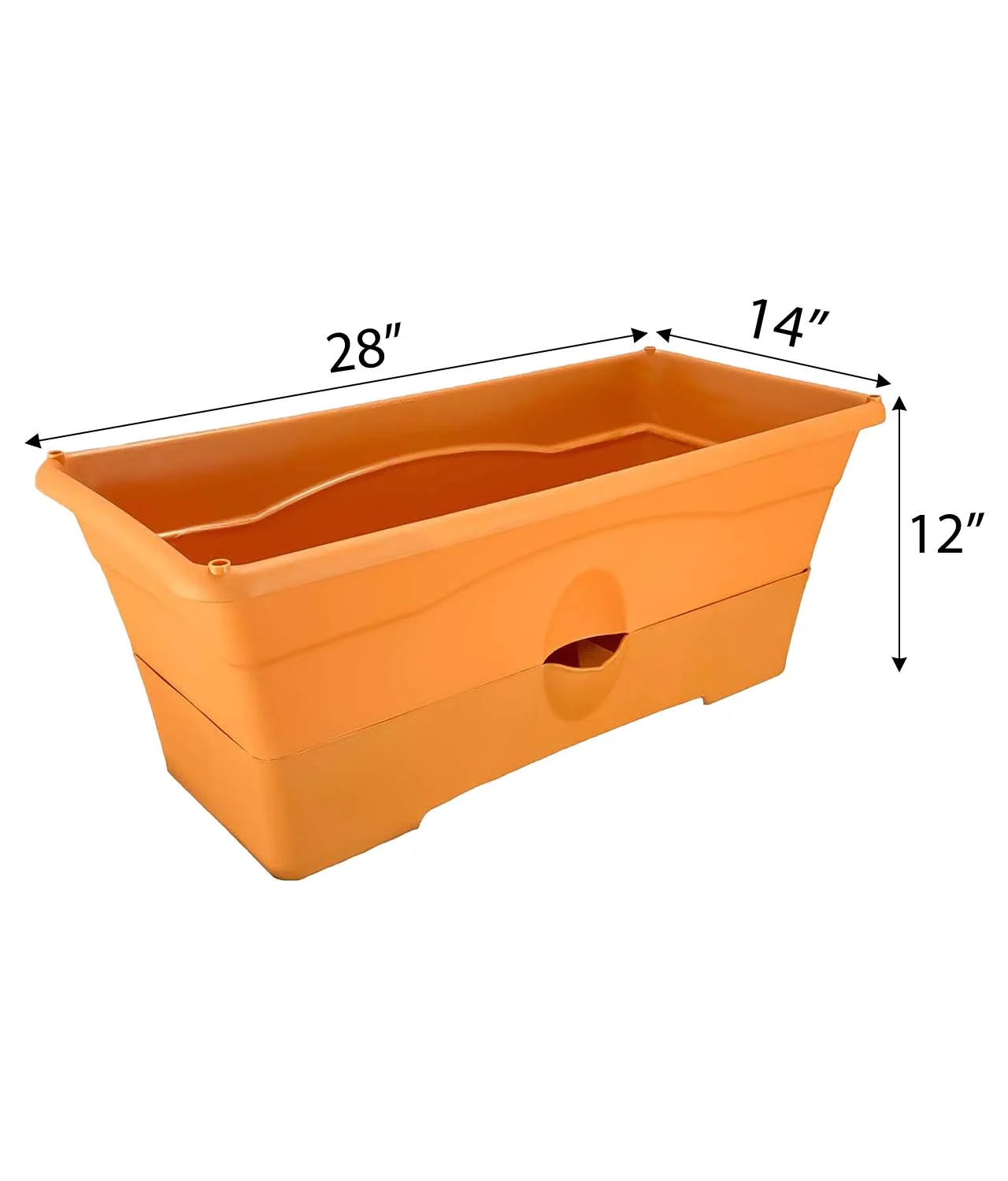 The Garden Patch GrowBox™ Self-Watering Tomato Planter - Image 2