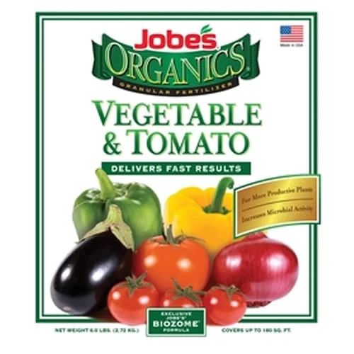 Jobe's ORGANIC Nutrient Patch Replanting Kit - Image 4