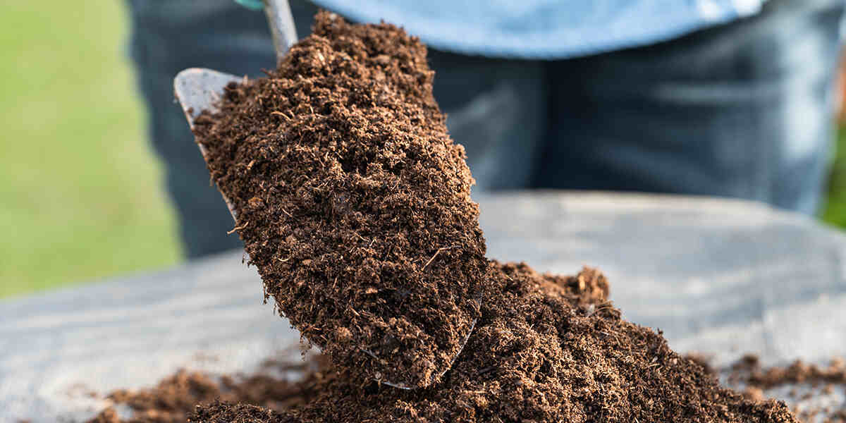 topsoil made of