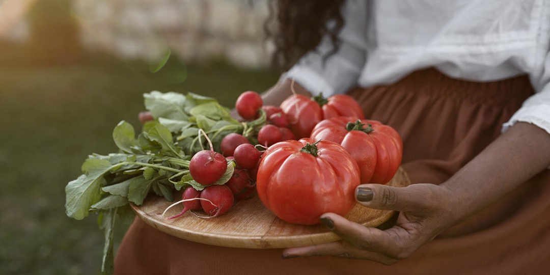 what are heirloom tomatoes